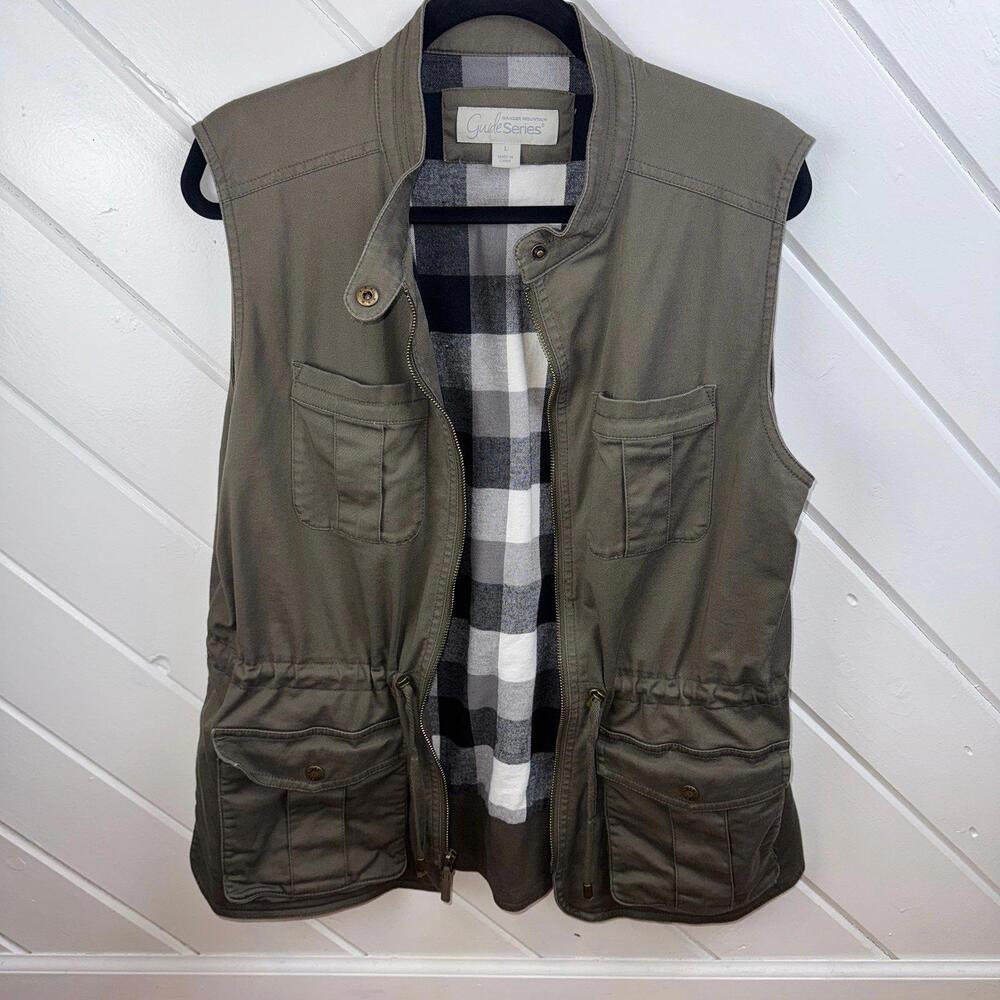 Gander Mountain Guide Series Vest Size Medium